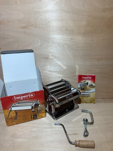 Imperia stainless steel pasta - imperia,