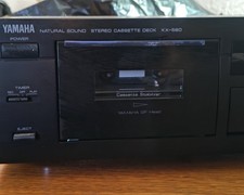 Yamaha KX-580 Sound Stereo