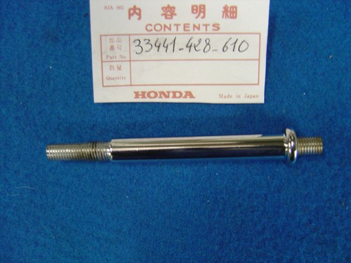 Honda 33441 428 610 - honda, turn