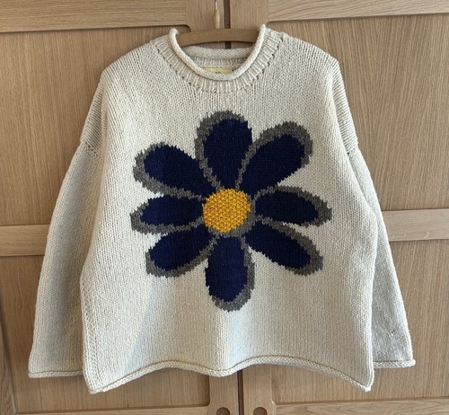 Vintage pachamama daisy wool - daisy,