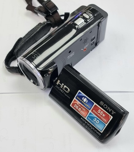 Sony handycam hdr - handycam, hdr-cx320e