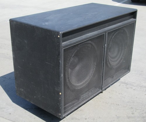Eaw sb284c dual - eaw, 18"
