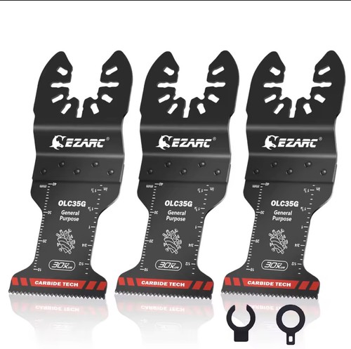 Ezarc 3pieces carbide - ezarc,