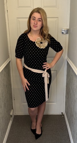Jacques vert dress black - black, &