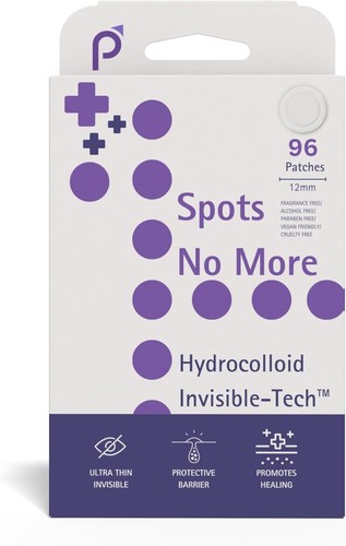 Hydrocolloid acne patches - acne,