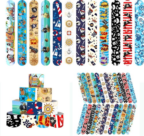 Pcs slap bracelets for - bracelets, kids