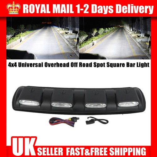 Universal 4x4 roof - roof, bar