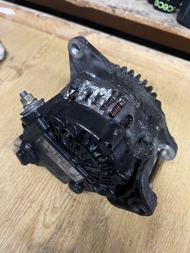 Nissan micra k12 alternator - nissan,