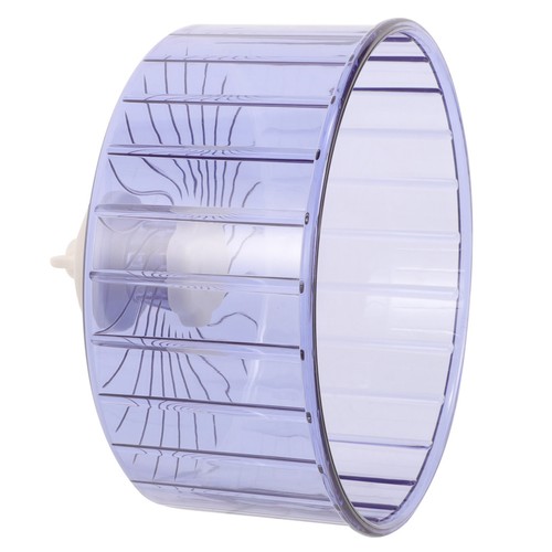 Replacement mute hamster - replacement,