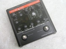 TC HELICON VoiceTone Harmony M Vocal Effects Pedal - Good Condition