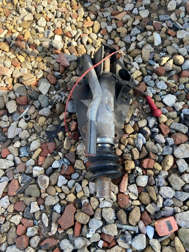 Caravan alko hitch assembly - caravan,