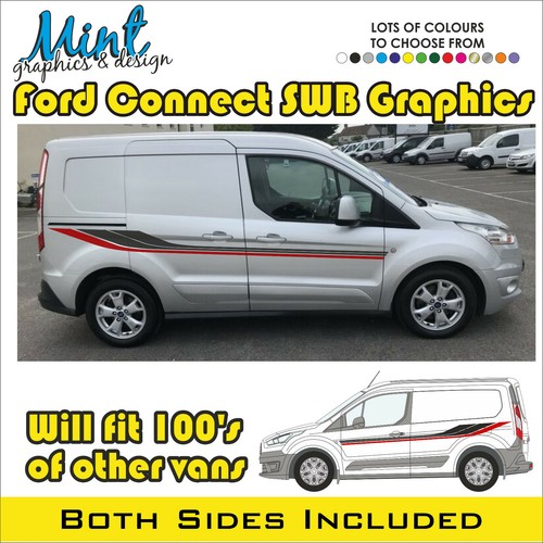 Swb ford transit connect - swb,