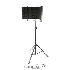 SWAMP SI05 Reflection Filter Vocal Booth + Stand