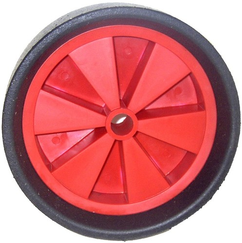 Creeper feeder solid wheel - feeder,