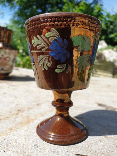 Victorian copper lustre - victorian,