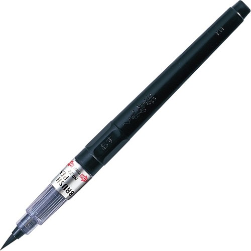 Kuretake zig cartoonist brush - kuretake,
