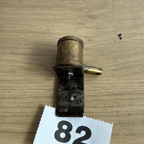 Bowman m122 steam engine oiler - m122,