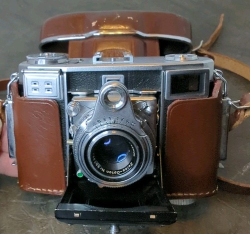 Zeiss ikon contessa - -, 35mm