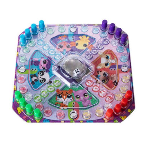 Littlest pet shop trouble - pet,