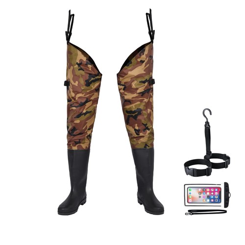 Fishing hip waders for men - waders,