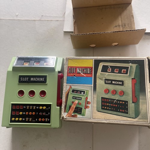 Vintage toy slot - vintage,