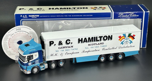 Corgi cc12906 scania - cc12906,