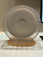 Super-Silent Hamster Exercise