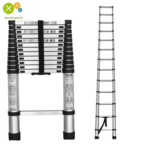 5ft aluminum extension - aluminum,