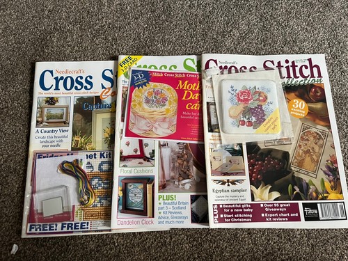 Cross stitch collection - cross,