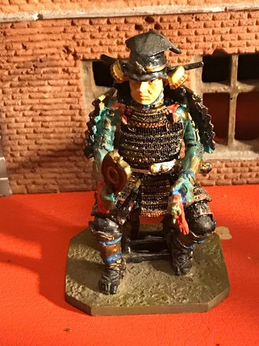 Del prado samurai collection - ,