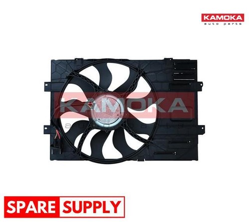 Fan engine cooling for vw - cooling,