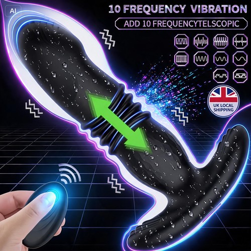 Male prostate massager - prostate,