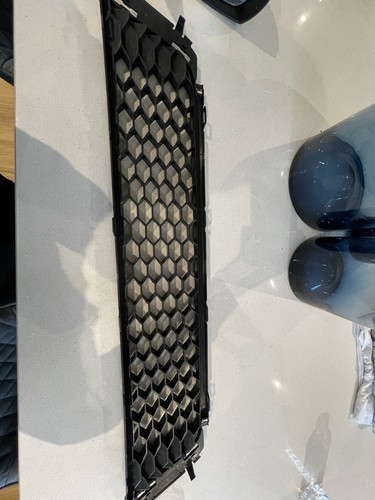 Mk5 polo honeycomb lower - vw,