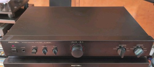 Rotel 960bx stereo control - rc-960bx,