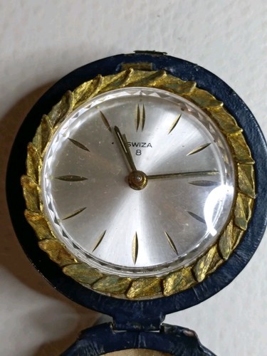 Vintage swiza travel - vintage,