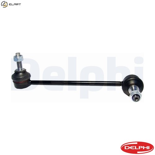Linkcoupling rod stabiliser - linkcoupling,