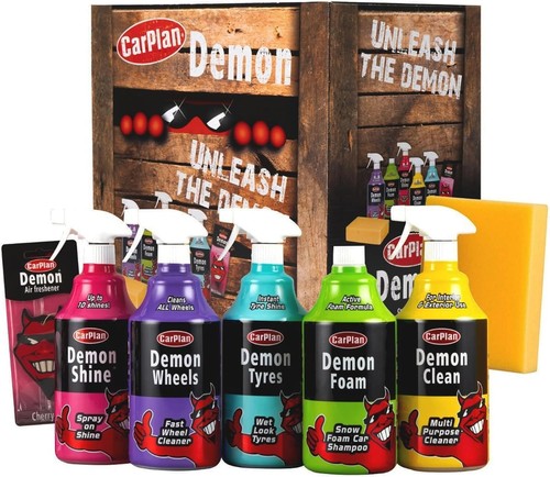 Piece car wash kit - car,
