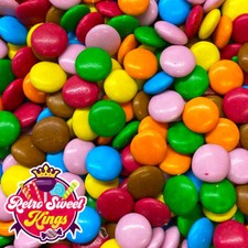 Smarties Chocolate Beans Pick N Mix Retro Candy Sweet Christmas Halloween