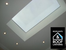 Skylight - Roof Lantern - Flat