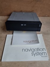 HONDA ACCORD MK8 GENUINE SAT NAV DVD PLAYER DISC CD READER 39540-TL7-E010-M1