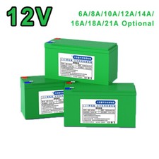 DC12V Multiple Capacity
