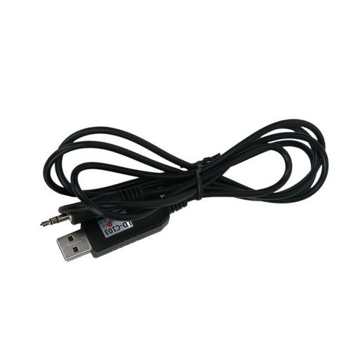Usb 5mm key port - 3.5mm, data