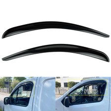 Left + Right Sun Rain Guard