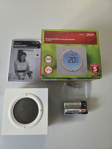Danfoss tp5001 programmable - danfoss,