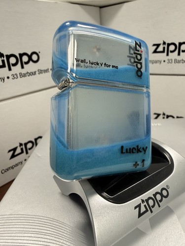 Genuine zippo lighter - zippo,