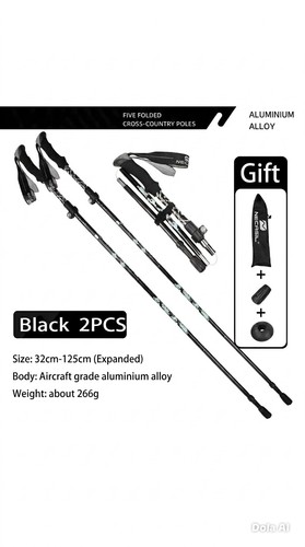 Nordic walking telescopic - nordic,