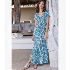 SOFT SURROUNDINGS Teal Joanna