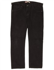 LEVI'S Mens 504 Straight Jeans