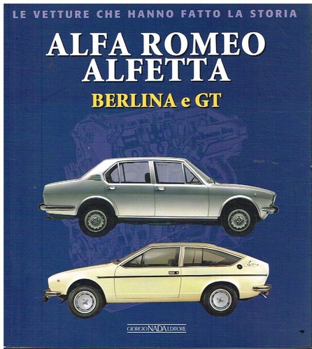 Alfa romeo alfetta - &, coupe
