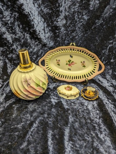 Vintage limoges bone china - vintage,